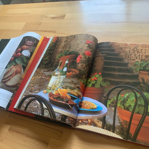 Tuscany and Provence The beautiful cookbook two hard cover cookbooks - Picture 6 of 9